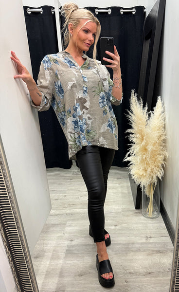 Melissa blouse - litur 6