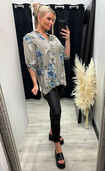 Melissa blouse - litur 6