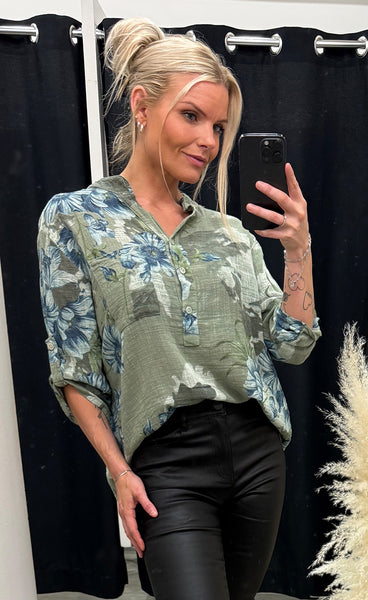 Melissa blouse - litur 7