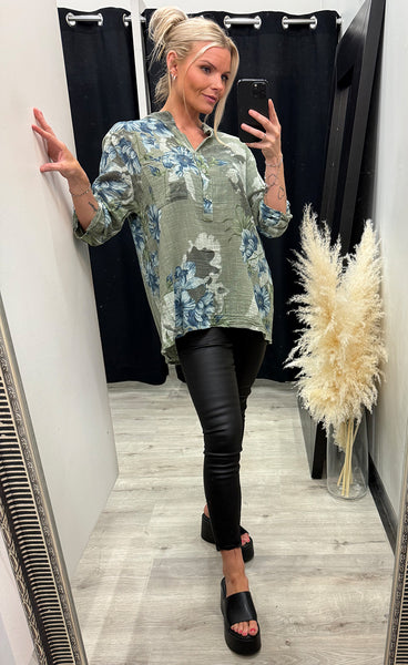 Melissa blouse - litur 7