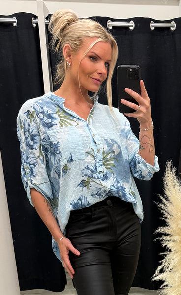 Melissa blouse - litur 8