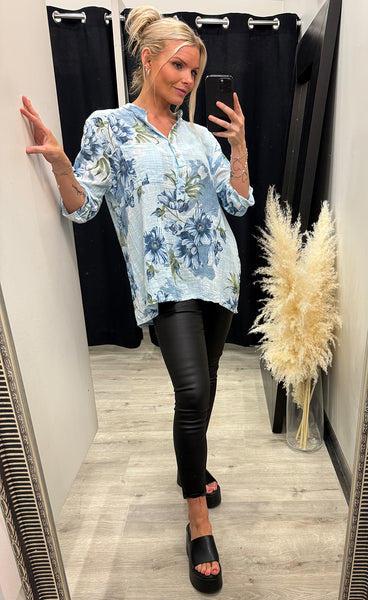 Melissa blouse - litur 8