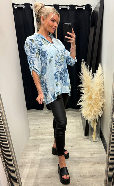 Melissa blouse - litur 8