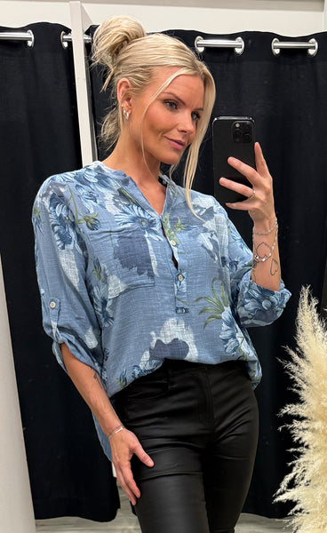 Melissa blouse - litur 9