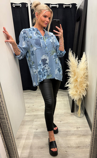 Melissa blouse - litur 9