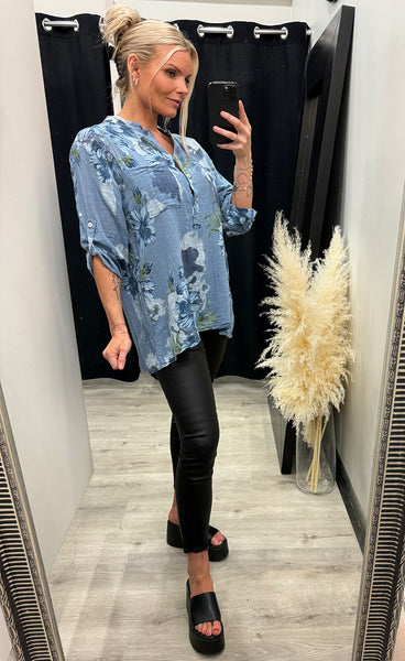 Melissa blouse - litur 9