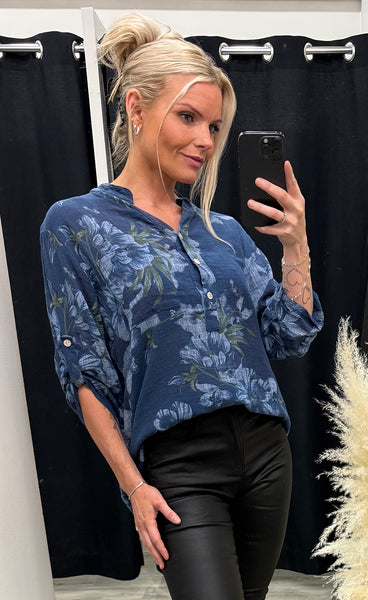 Melissa blouse - litur 10