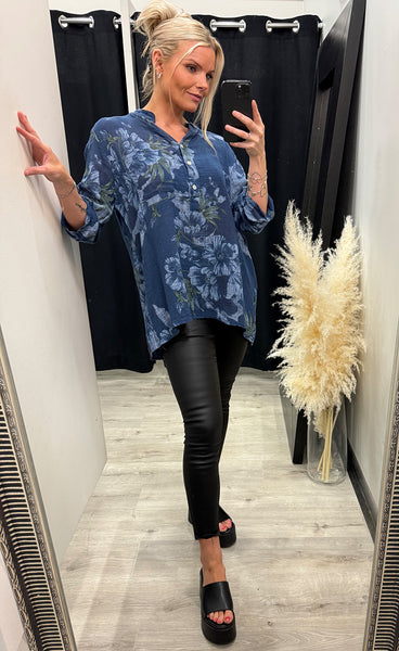 Melissa blouse - litur 10