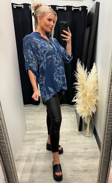 Melissa blouse - litur 10
