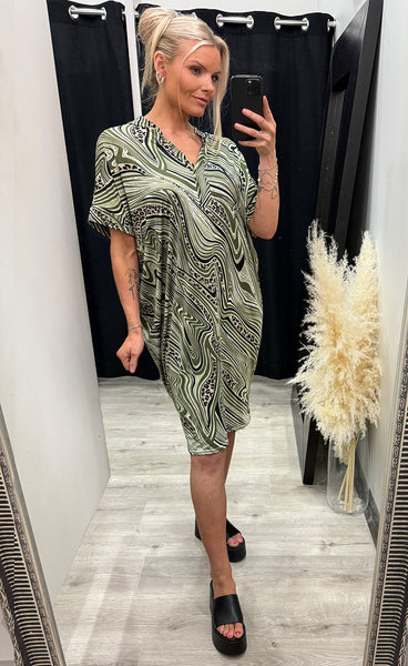 Maddie dress - munstur 2