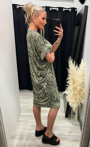 Maddie dress - munstur 2