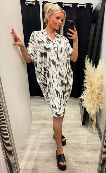 Maddie dress - munstur 3