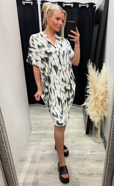Maddie dress - munstur 3