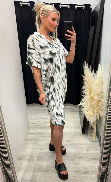 Maddie dress - munstur 3