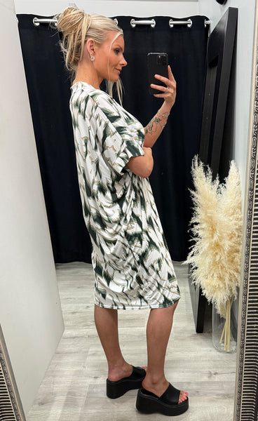 Maddie dress - munstur 3
