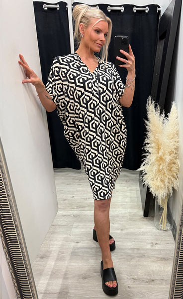 Maddie dress - munstur 4