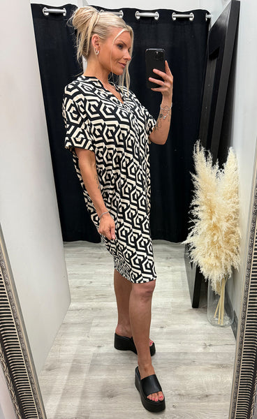 Maddie dress - munstur 4