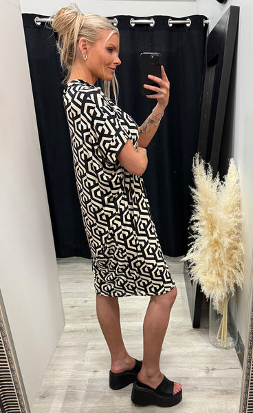 Maddie dress - munstur 4