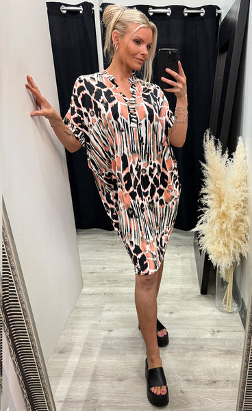 Maddie dress - munstur 5