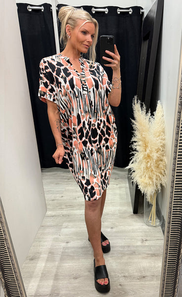 Maddie dress - munstur 5