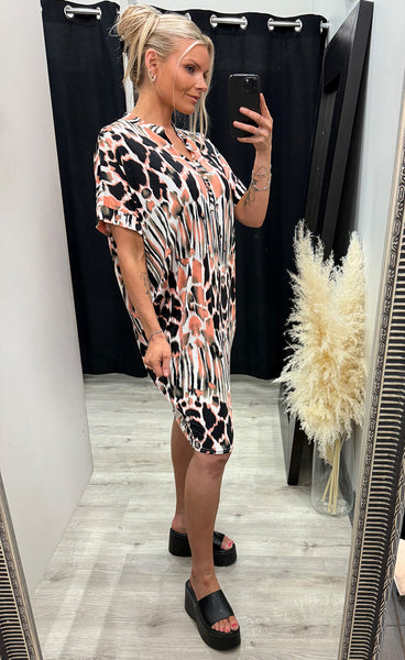Maddie dress - munstur 5