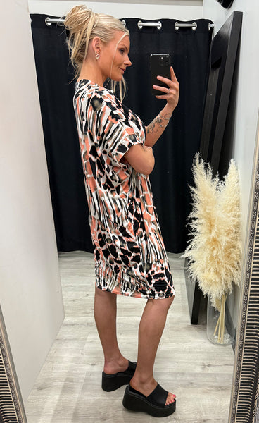 Maddie dress - munstur 5