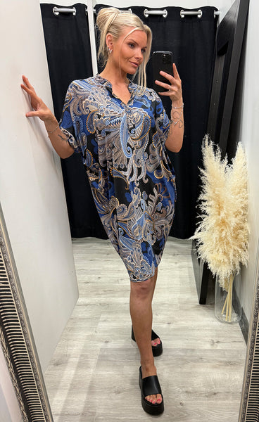 Maddie dress - munstur 6