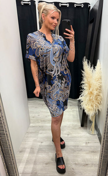 Maddie dress - munstur 6