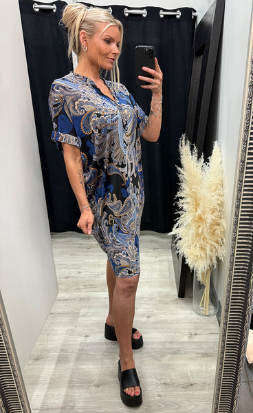 Maddie dress - munstur 6