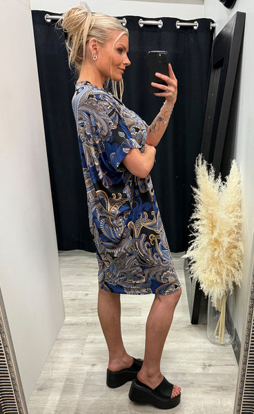 Maddie dress - munstur 6