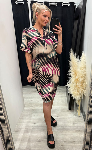 Maddie dress - munstur 7