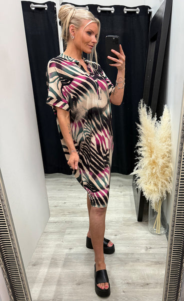 Maddie dress - munstur 7