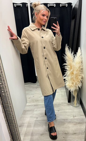 Gabriella coat 3065 - beige