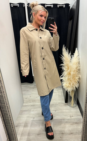 Gabriella coat 3065 - beige