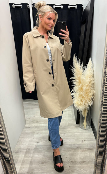 Gabriella coat 3065 - beige