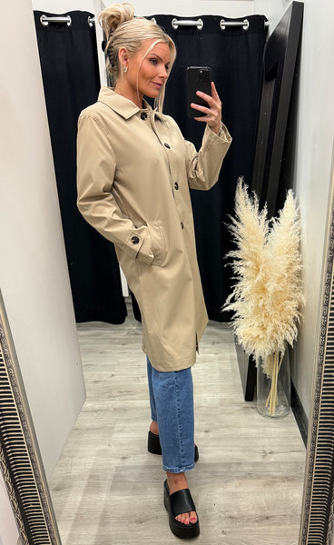 Gabriella coat 3065 - beige