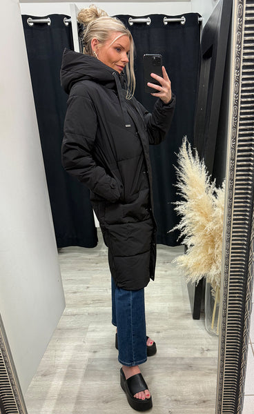FRANSA Eileen jacket 2 - black