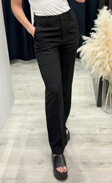 Eleza pants - black