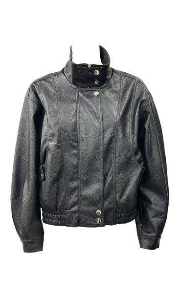Selma jacket 1577 - black
