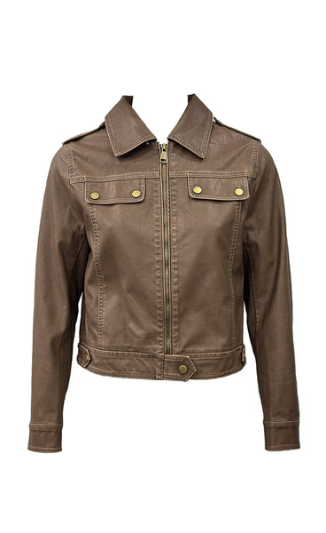 Birta jacket 1571 - brown