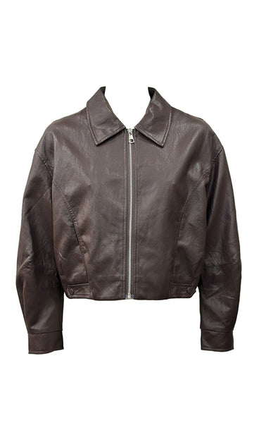 Sonja jacket 88011 - choco