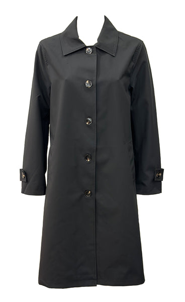 Gabriella coat 3065 - black