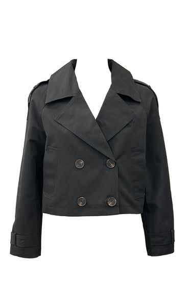 Stine jacket 1565 - black