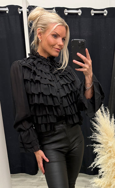 Mia blouse 1003 - black