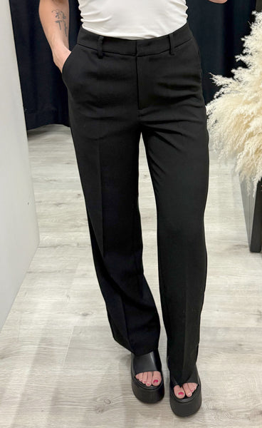 Eleza pants - black