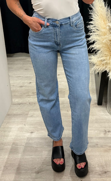 Teygju gallabuxur 2158-2-C - REGULAR