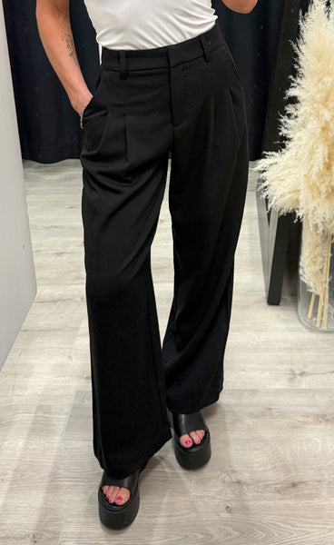 Henrika HW pants - black