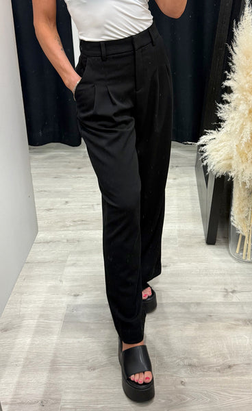 Henrika HW pants - black