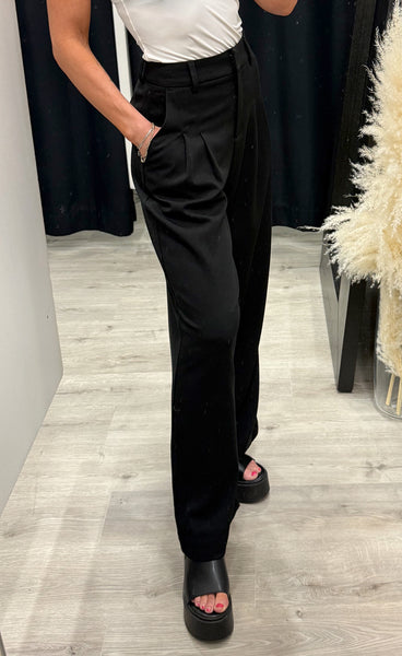 Henrika HW pants - black