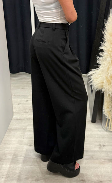 Henrika HW pants - black